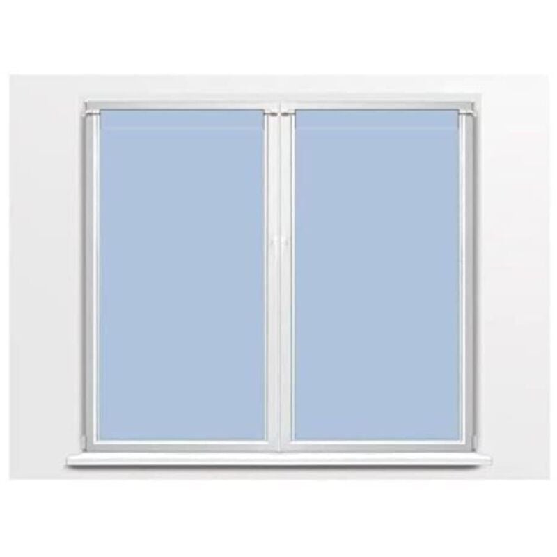 foto del prodotto soleil d ocre soleil d ocre 44552 dolly coppia di rotte vice poliestere blu 60 x 120 cm