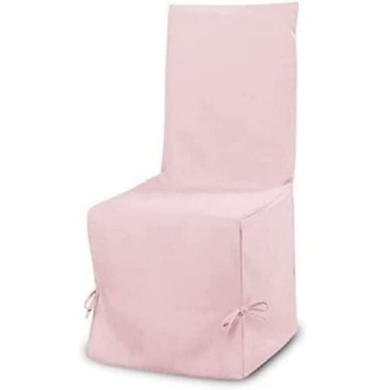 foto del prodotto soleil d ocre soleil d ocre panama coperchio di chaise, cotone, rosa, 50 x 115 cm