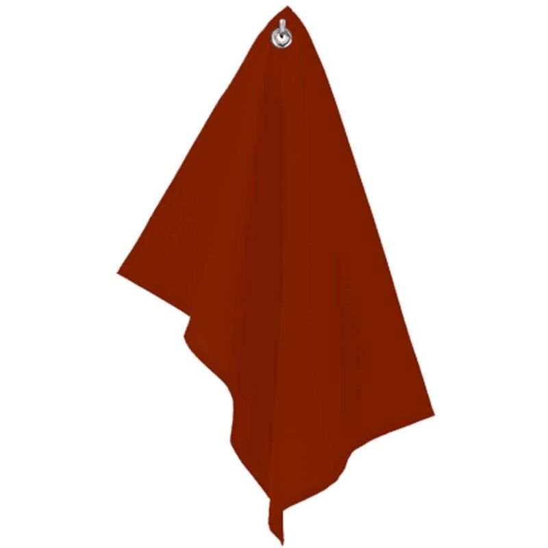 foto del prodotto soleil d ocre - soleil d'ocre strofinaccio, cotone, rosso mattone , 50 x 70 cm