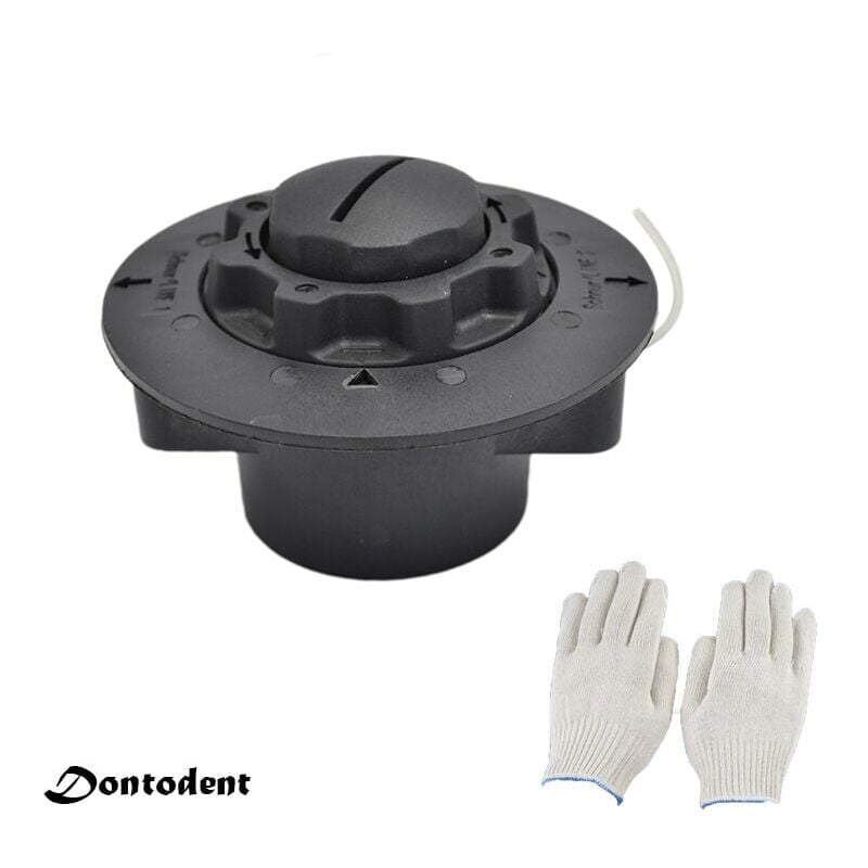 foto del prodotto soleil testa falciante per stihl fs38 fs45 fs46 fs50 fse60 fse71 fse81 autocut c 5 2 4006 710 2105 testina decespugliatore