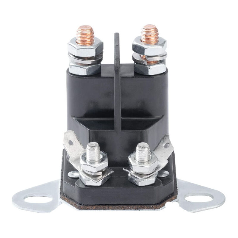 foto del prodotto solenoide 12v 117 1197 per toro timecutter ss5000 z4200 ss4225 ss4235 parti solenoide 12v 4 terminali per toro 1 513075 e513075 z 746 29 74 209 74360