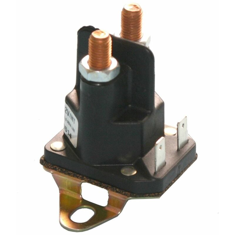 foto del prodotto solenoide 4 poli trattorino tagliaerba rasaerba twin cut 102 122 ggp 18736110