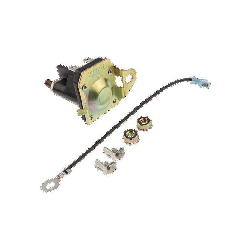 foto del prodotto solenoide 532146154 originale husqvarna