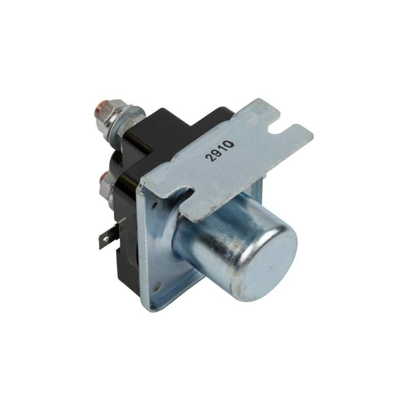 foto del prodotto solenoide di avviamento 506558601 originale husqvarna