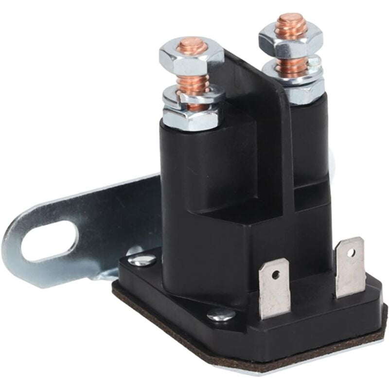 immagine 0 del prodotto solenoide rel di avviamento, accessori per trattorini tagliaerba dc 12v rame alluminio abs per mtd 725 04439b