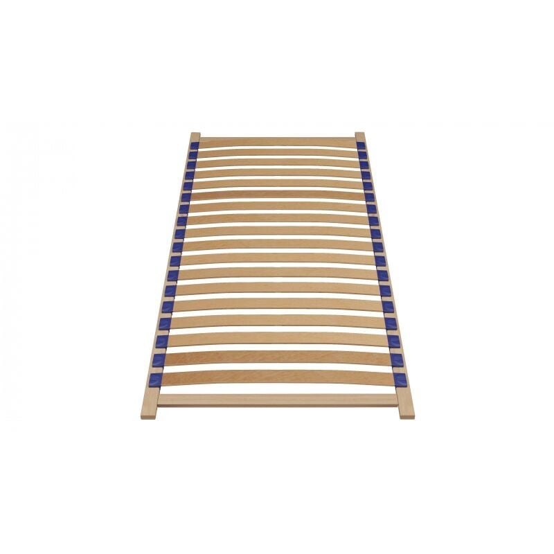 foto del prodotto soleo rete flessibile 90x200 doghe in legno rete a doghe