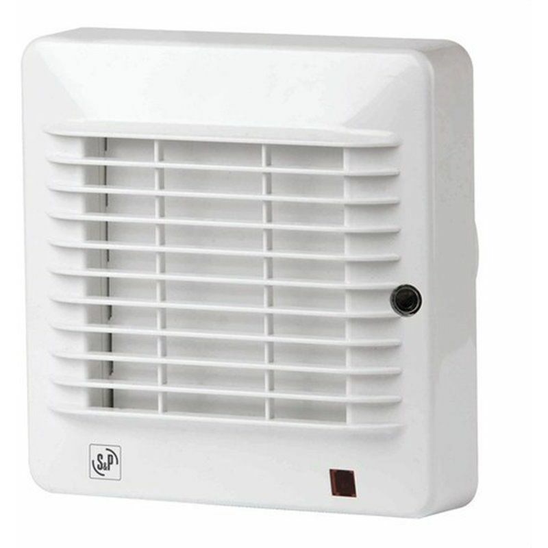 foto del prodotto soler et palau s p 5211453500 aspiratore da bagno edm 100 c 13w 2450rpm