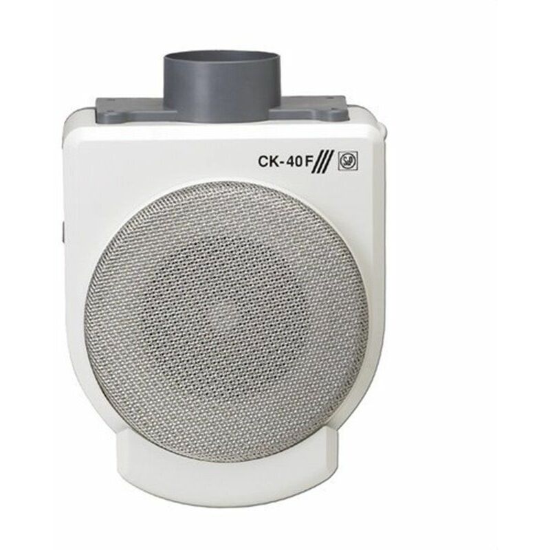 foto del prodotto soler et palau syp 5211316400 aspiratore da cucina ck 40f 230v 50hz 2350rpm 70w