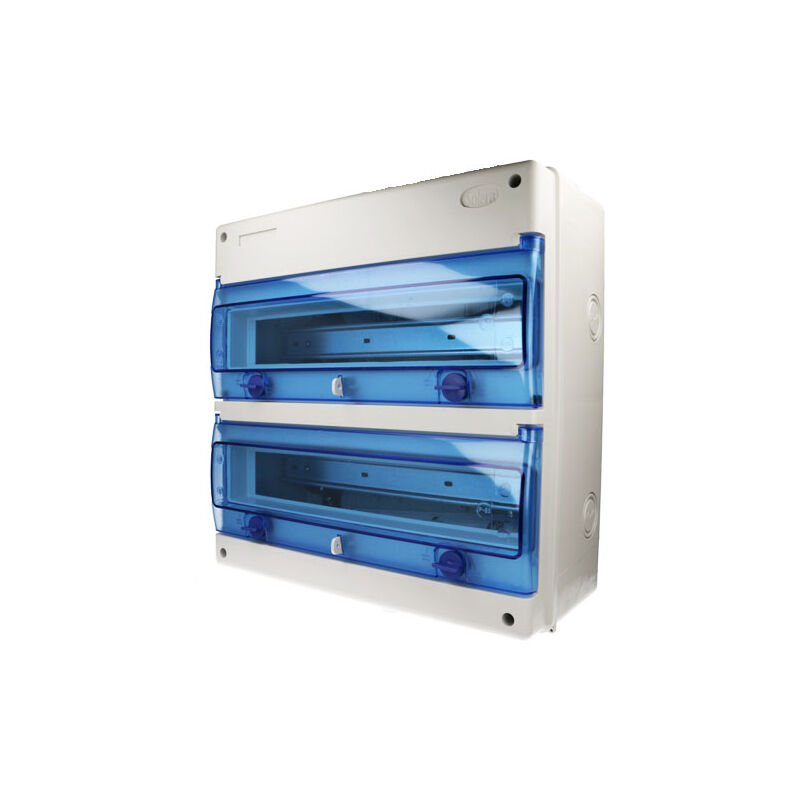 foto del prodotto solera coffret apparent tanche 36 modules ip65