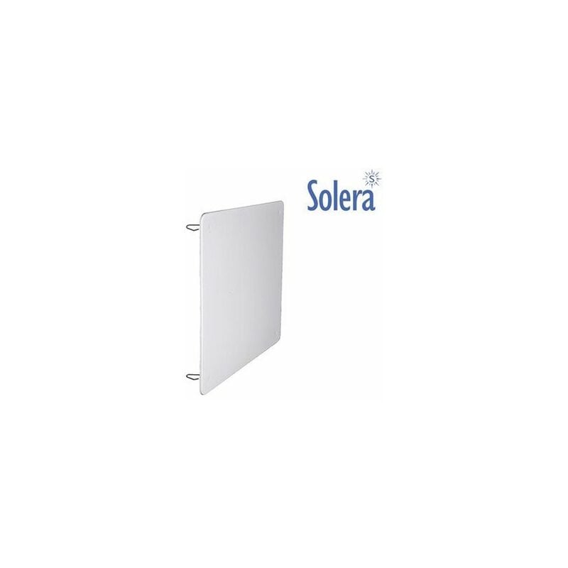 foto del prodotto solera copertura rettangolare 160x100mm manico di metallo forte e resistente