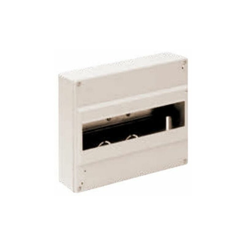 foto del prodotto solera quadro elettrico 12 elementi di superficie classici avorio 694