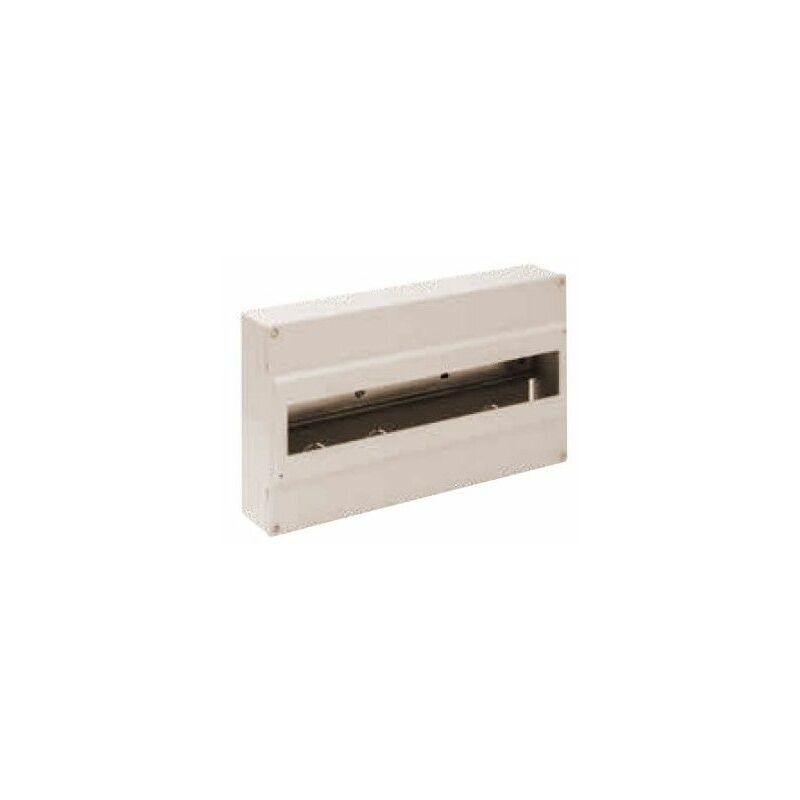 foto del prodotto solera quadro elettrico 18 elementi di superficie classici avorio 704