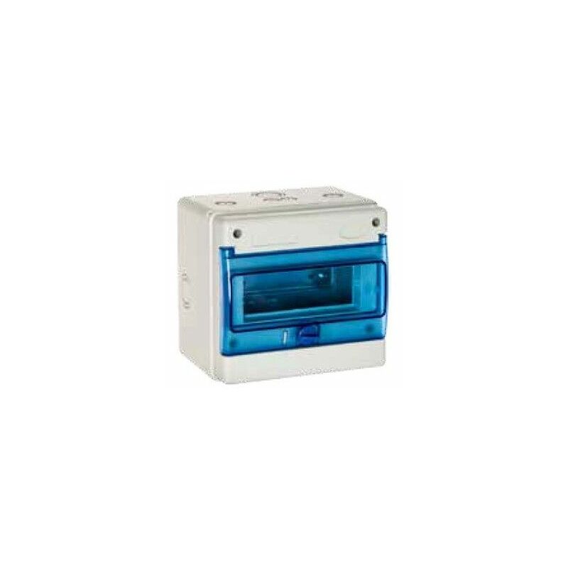 foto del prodotto solera quadro elettrico impermeabile 8 elementi ip65 1308b