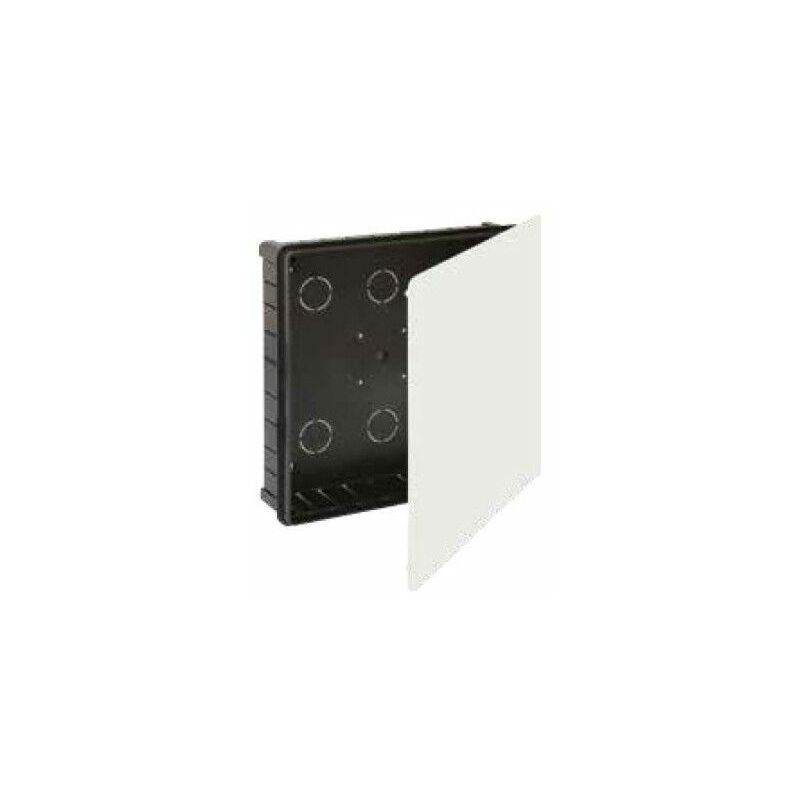foto del prodotto solera scatola da incasso 200x200mm con morsetto metallico 620