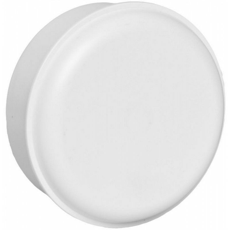 foto del prodotto solera scatola di connessione stagna rotonda con 8 ingressi ip40 113x41mm e coperchio filettato grigio 515s