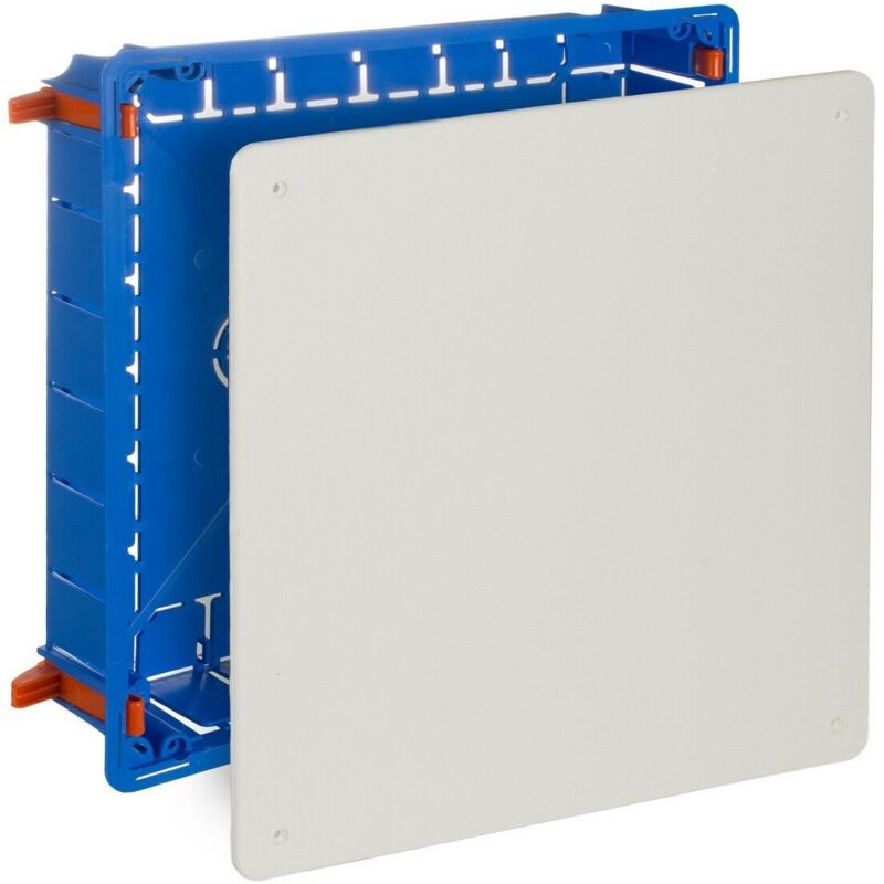 foto del prodotto solera scatola di giunzione 324gw termoretraibile 250 x 250 x 50 mm
