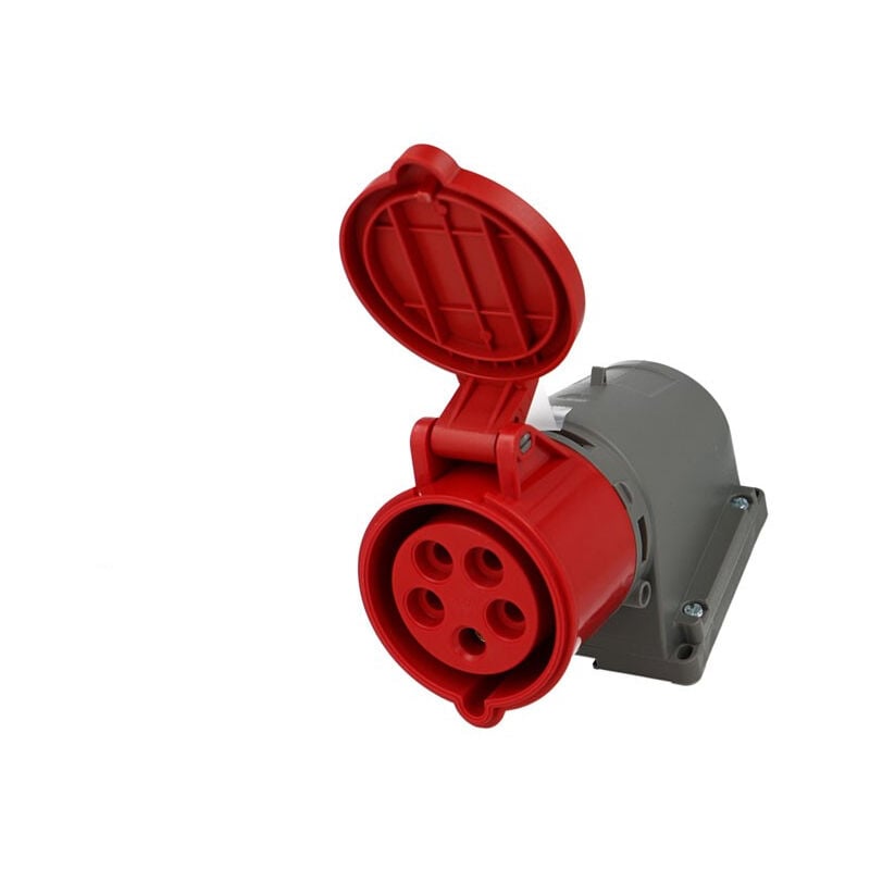 foto del prodotto solera socle mural femelle cee triphas , 5 x 32a