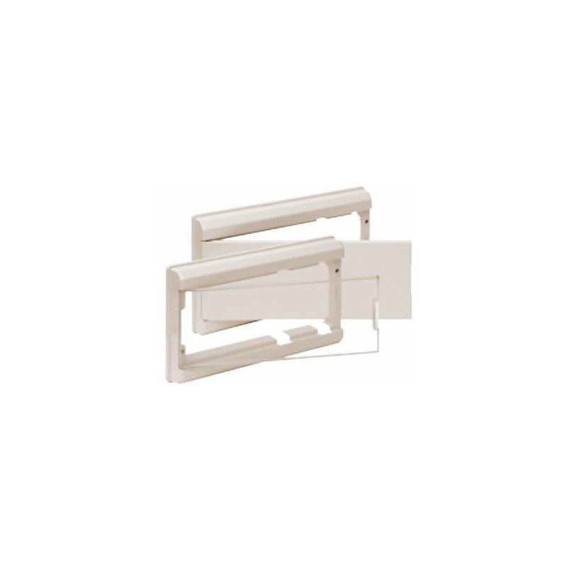 foto del prodotto solera telaio e porta avorio per quadro elettrico icp 12 o 18 elementi 5223