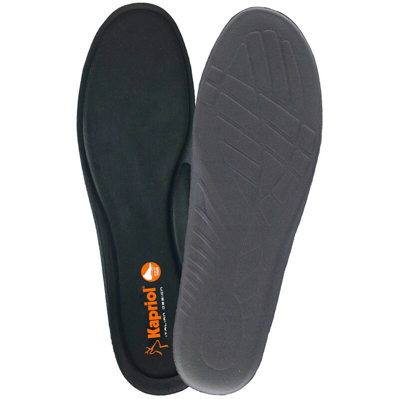 foto del prodotto soletta plantare solette per scarpe memory foam tg.44 kapriol