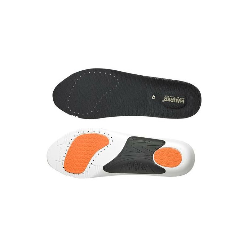 foto del prodotto solette anatomiche imbottite per scarpe tg 40 maurer