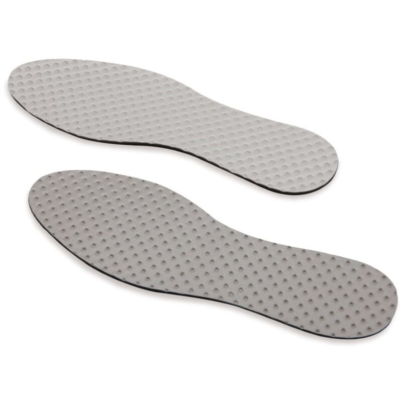 foto del prodotto solette carbone attivo 44 45 set 5 pezzi nespoli