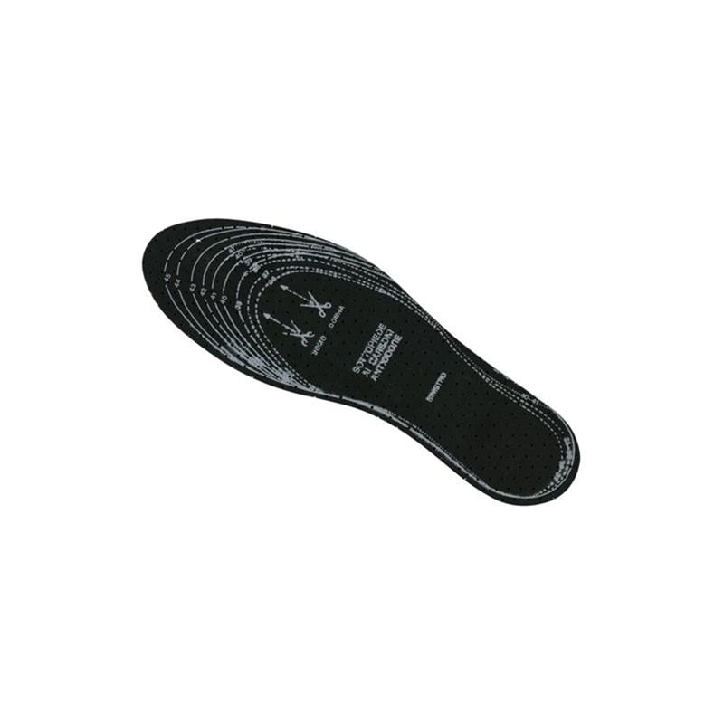 foto del prodotto solette dx sx carbone mis.da 36 a 46