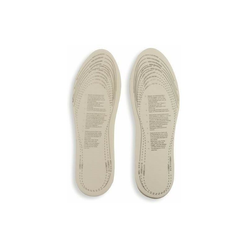 foto del prodotto solette memory foam da 36 a 46