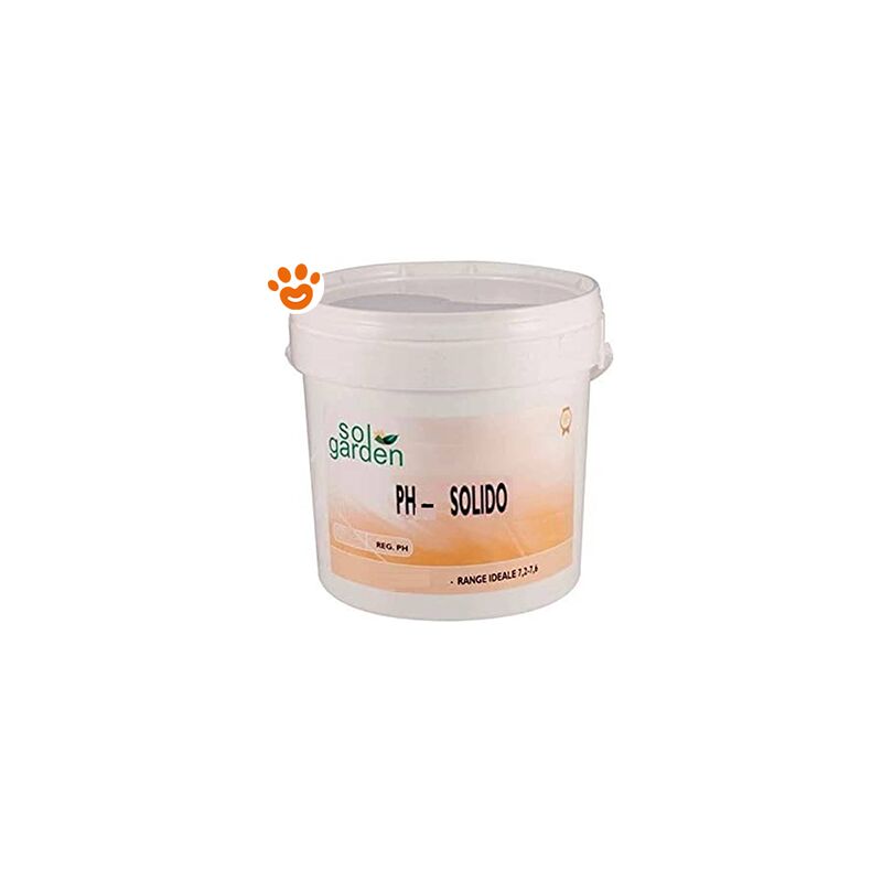 foto del prodotto solgarden ph meno solido granulare solgarden ph meno solido granulare confezione da 5 kg