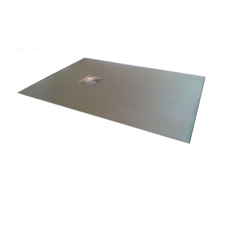 foto del prodotto solidstone piatto doccia in pietra ardesia oro 70x140