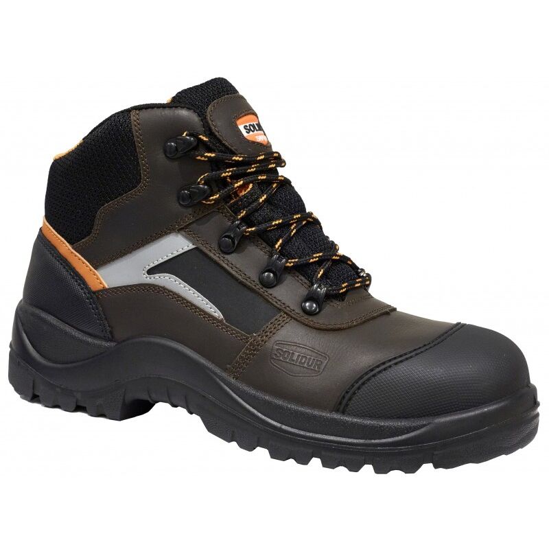 foto del prodotto solidur scarpe antinfortunistiche alte alpha alps 38