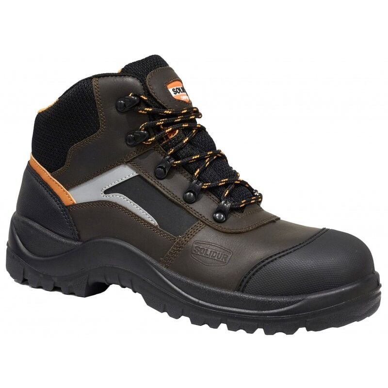 foto del prodotto solidur scarpe antinfortunistiche alte alpha alps 39