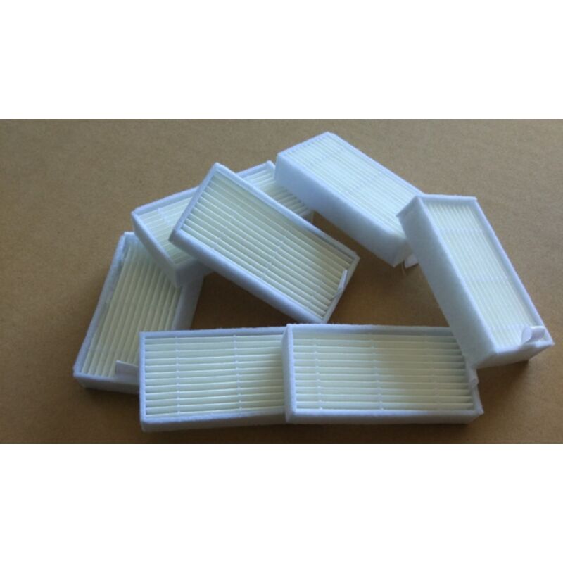 foto del prodotto sollbry 10 filtri hepa di ricambio per ilife x5 v5 v3 v5pro cr120