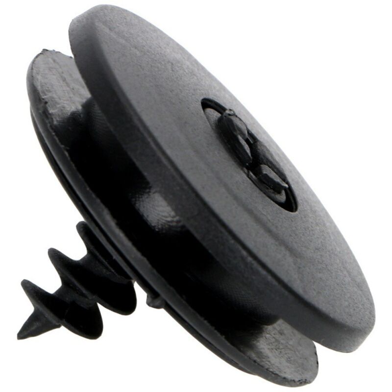 foto del prodotto sollbry - 10 pezzi di tappetini antiscivolo in plastica resistente per auto, impermeabili, 3,6 x 2 cm, universali, di ricambio per auto, camion, suv