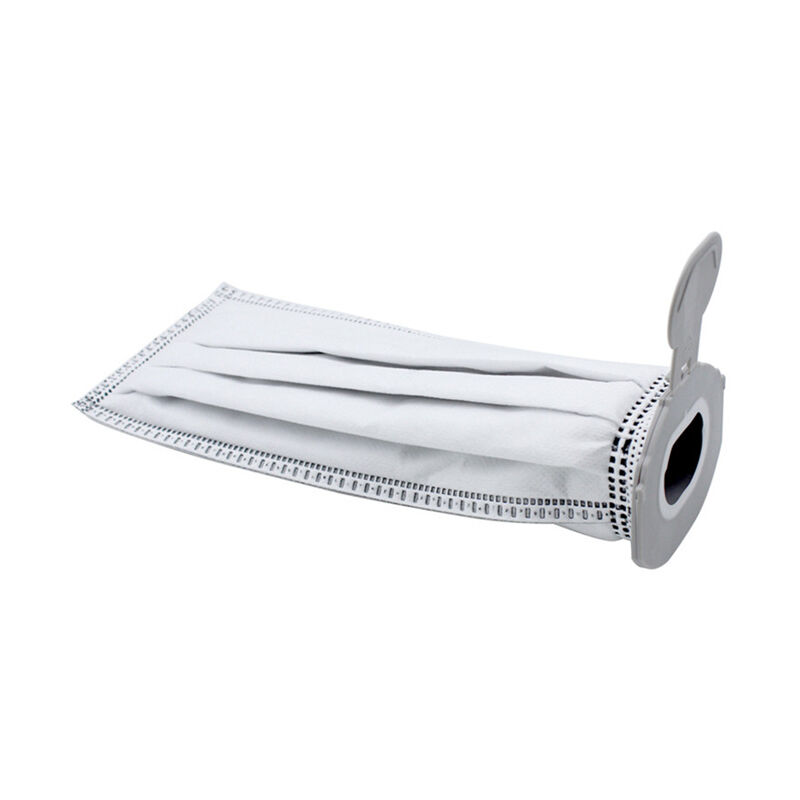 foto del prodotto sollbry 10 sacchetti per aspirapolvere compatibili con vorwerk kobold vk7 fp7, sacchetto filtro di ricambio per kobold vk7 sacchetti accessori