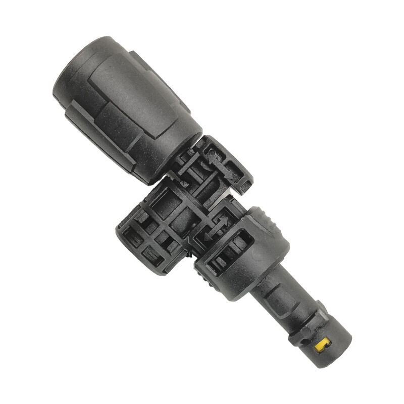 foto del prodotto sollbry 2.643 254.0 lancia vario power 360 per idropulitrice k2 a k7, nero