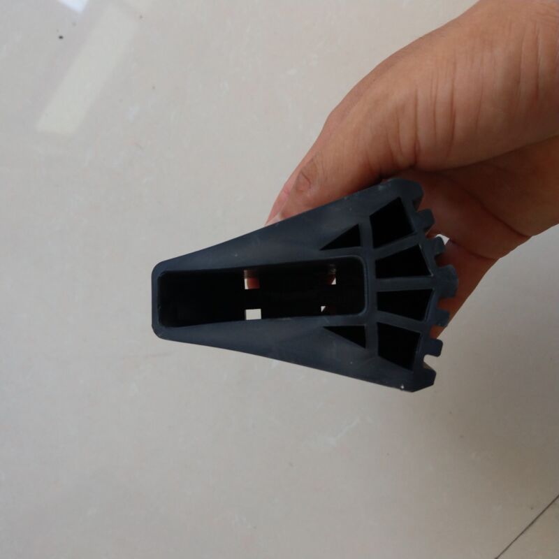 foto del prodotto sollbry 4 pezzi copri piedi per scale, piedini per scale, cuscinetti antiscivolo per scale, piedini di ricambio universali per scale, piedini