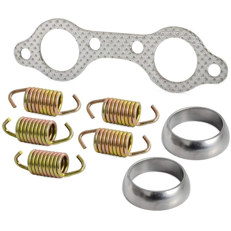 foto del prodotto sollbry 5811511 3610047 kit di revisione guarnizione e molla di scarico compatibile con polaris sportsman 600 700, compatibile con sportsman 700