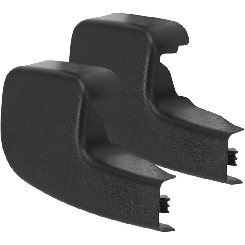 foto del prodotto sollbry 61617138990 set di 2 protezioni per braccio tergicristallo anteriore per serie 3 e90 e92 e93 adatto per guida a sinistra