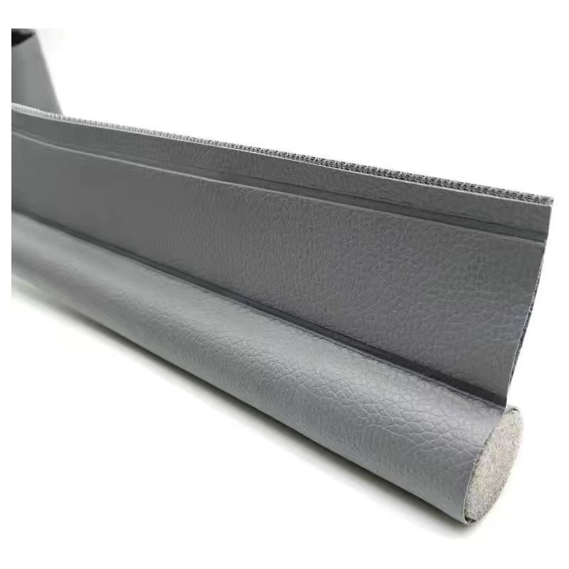 foto del prodotto sollbry 9683cm grigio guarnizione inferiore per porta monolaterale con guarnizione autoadesiva, guarnizione per porta, guarnizione per porta