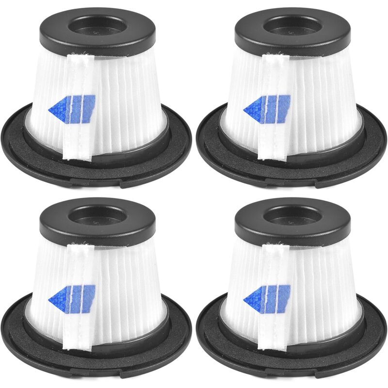 foto del prodotto sollbry accessori per filtri per aspirapolvere senza fili, 4 filtri di ricambio per aspirapolvere, gruppo filtro per aspirapolvere, filtro