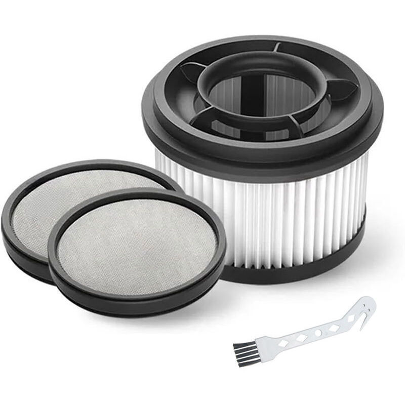 foto del prodotto sollbry accessori prefiltro filtro hepa per xiaomi g9 g10, per dreame t10, t20, t30, t20 pro, t30 neo, r10, r10 pro, r20, r20, z10 station, parti