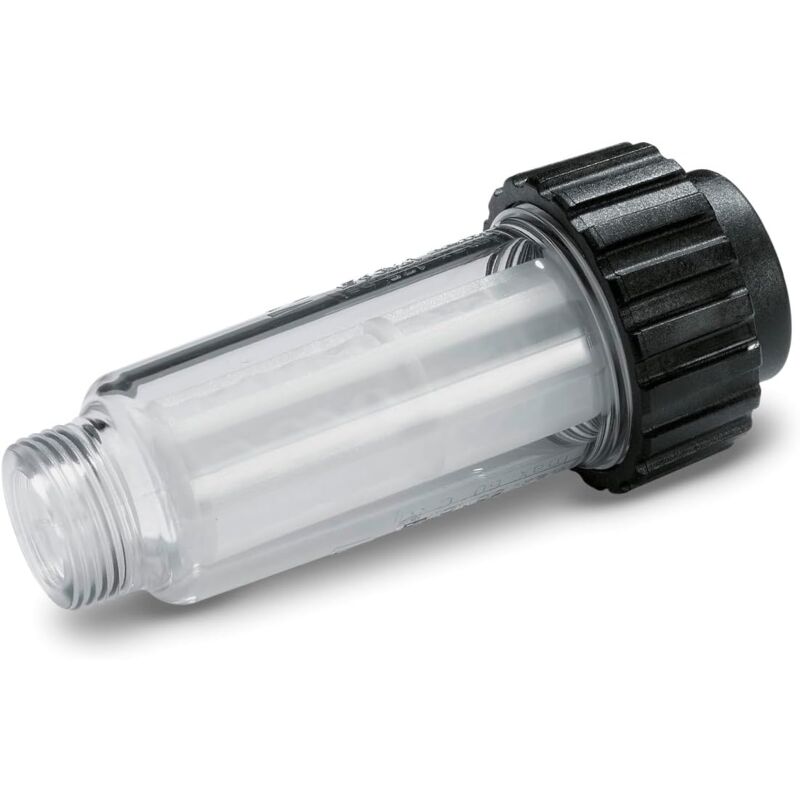 foto del prodotto sollbry accessorio filtro acqua per idropulitrice, nero, confezione da 4