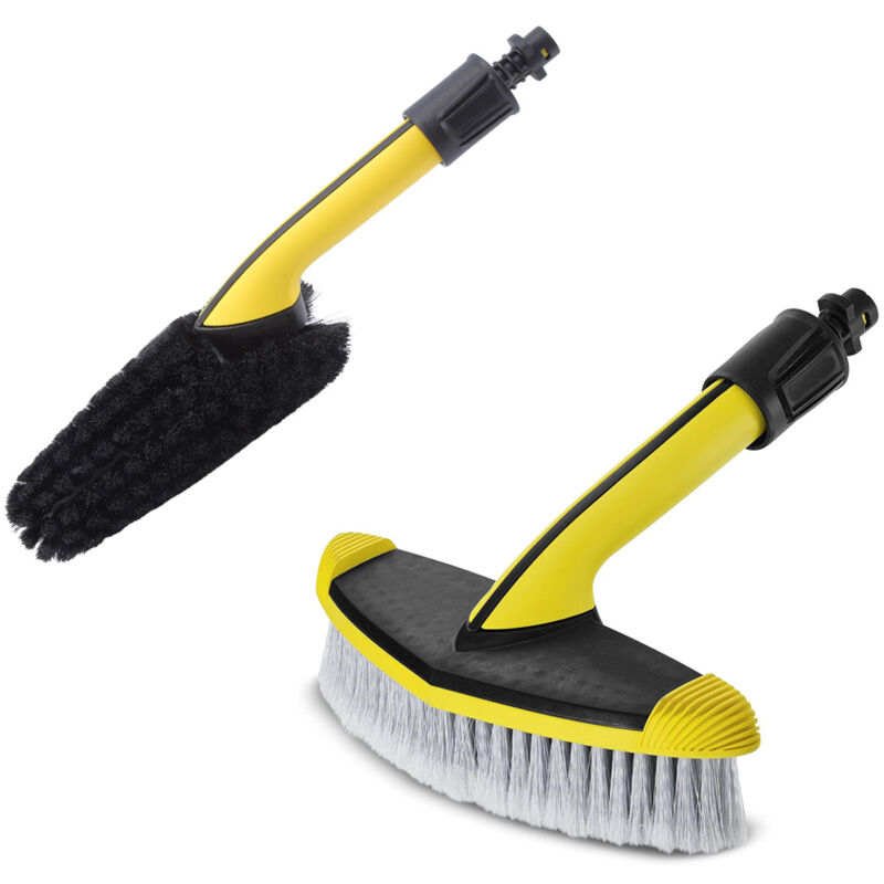 foto del prodotto sollbry accessorio speciale per spazzola a cerchio per idropulitrice ad alta pressione e 2.643 233.0 accessorio per spazzola triangolare per