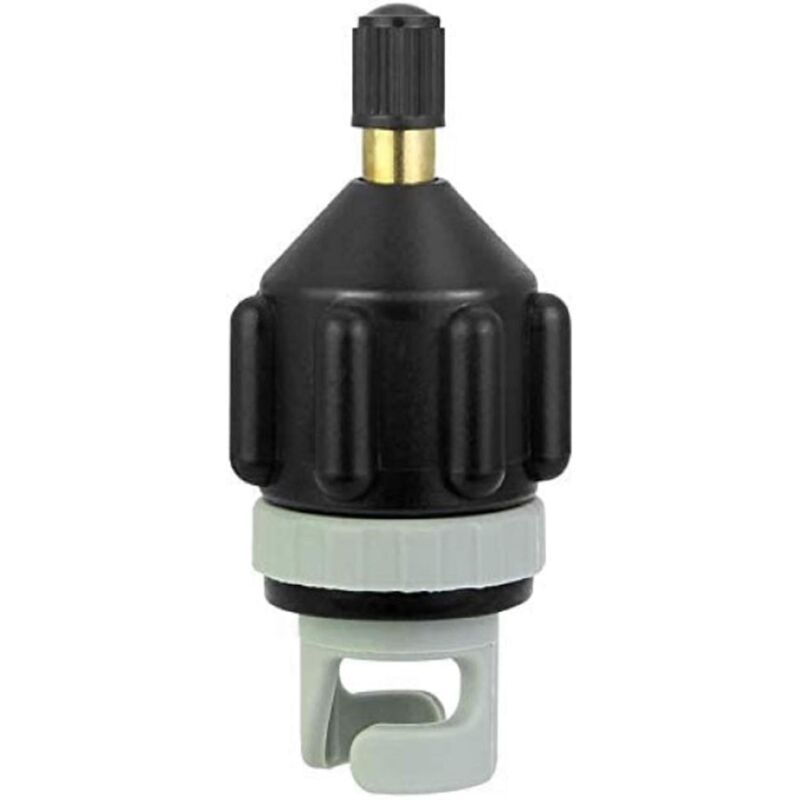foto del prodotto sollbry adattatore per pompa kayak, ugello di gonfiaggio, compressore, accessorio, gonfiatore, attrezzatura per pagaia sup, barca gonfiabile, kayak