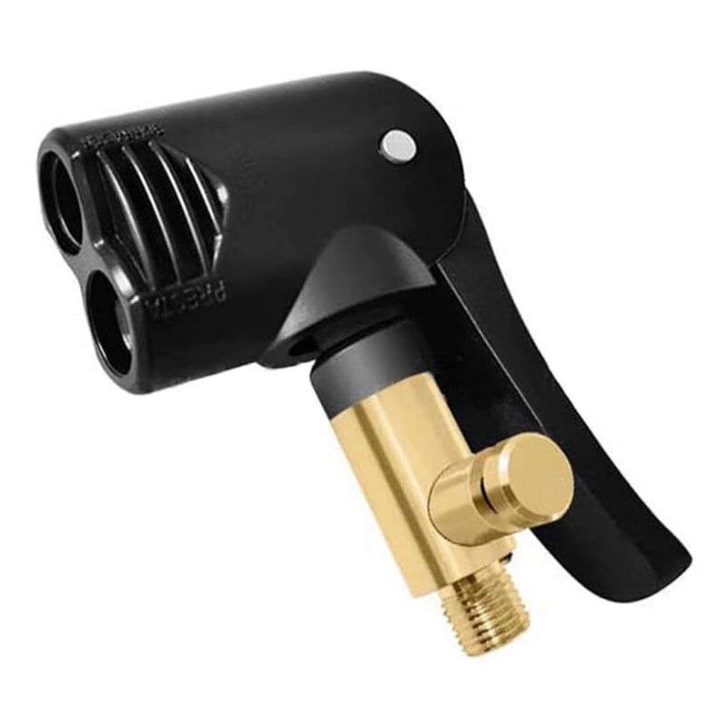 foto del prodotto sollbry adattatore per valvola pneumatici auto, ugello di gonfiaggio, adattatore per valvola auto a leva, adattatore per valvola pneumatici,