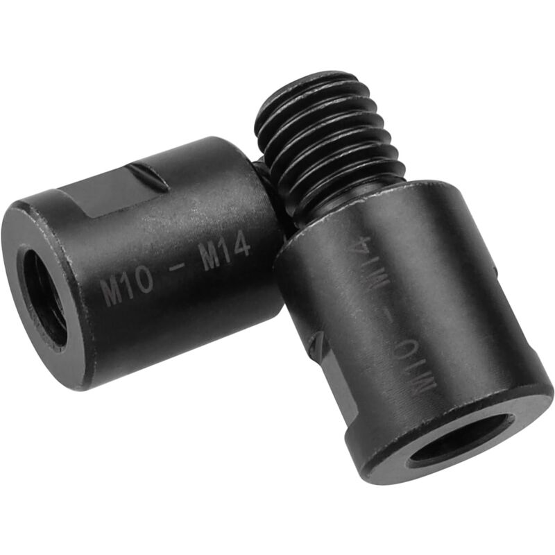 foto del prodotto sollbry adattatori da filettatura femmina m10 a maschio m14, convertitore da filettatura m10 a m14, adattatore da filettatura femmina m10 a maschio