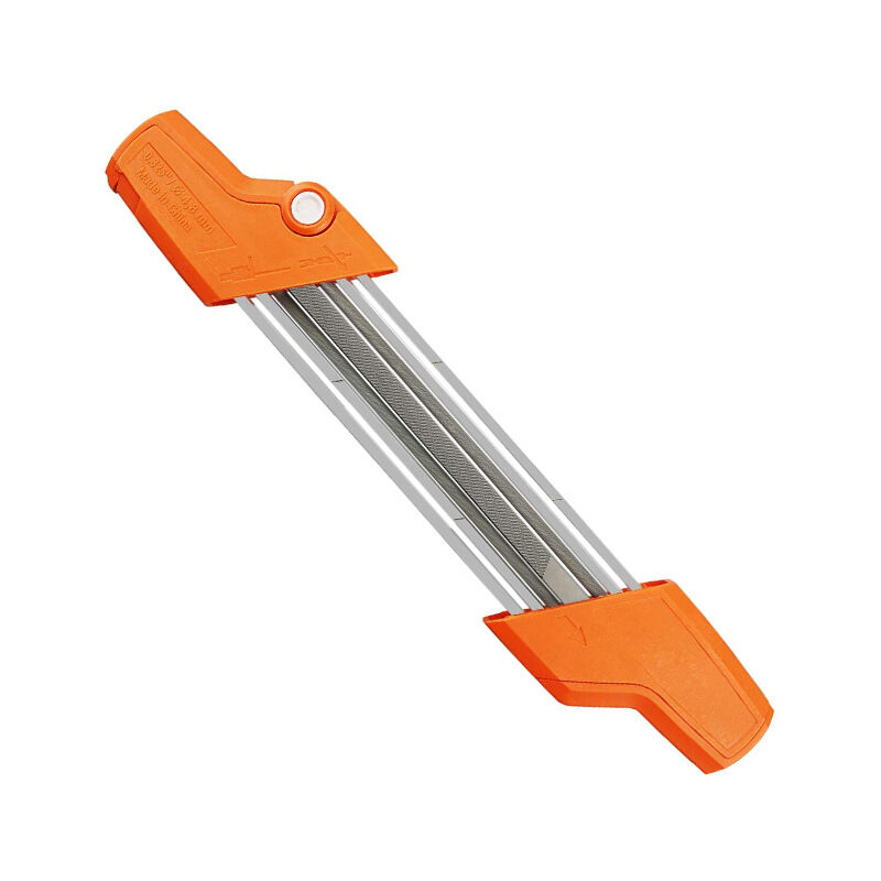 foto del prodotto sollbry affilatrice per catene per motosega 2 in 1 affilatrice per catene strumento per affilatura catene affilatrice manuale per motosega
