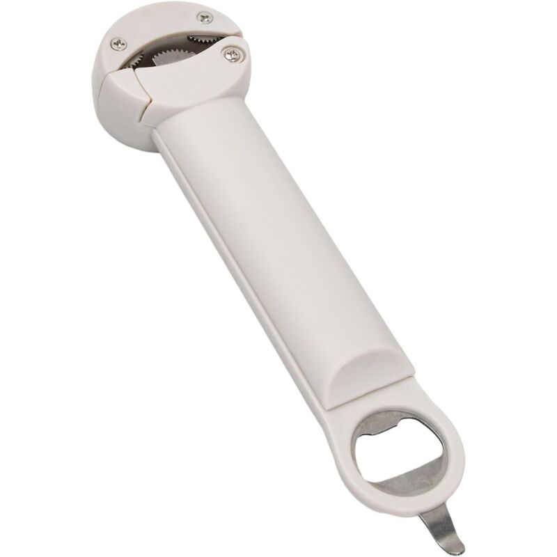 foto del prodotto sollbry apriscatole, apriscatole manuale, apribottiglie multifunzione 3 in 1, apriscatole da cucina, apriscatole magnetico per anziani e donne
