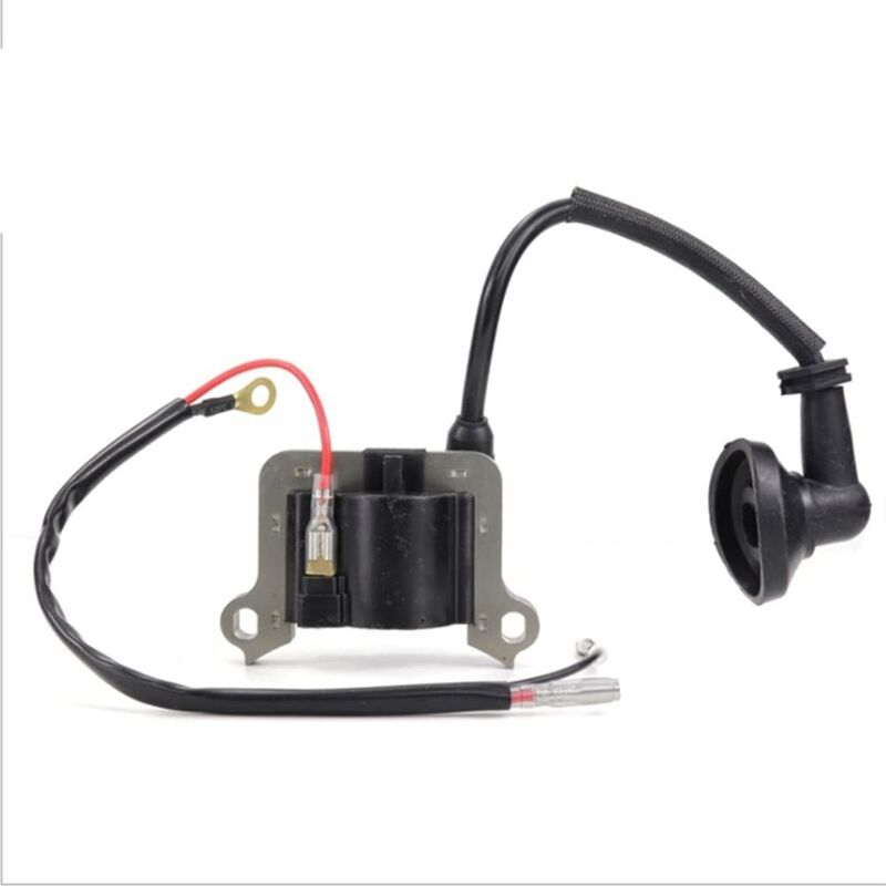 foto del prodotto sollbry bobina di accensione per accessori decespugliatore 40 5 44 5 adatta a tosaerba da 43 cc e 52 cc