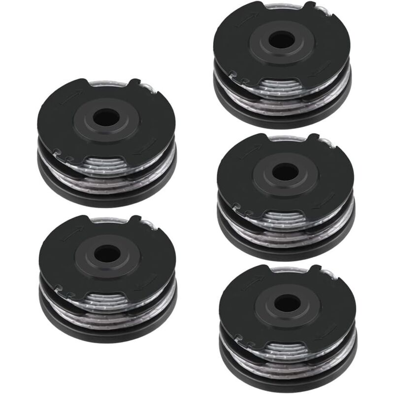 foto del prodotto sollbry bobina di filo di ricambio per bosch f016800351 per bosch art 24, art 27, art 30 e art 30 36 li bobina di filo per decespugliatore a doppio